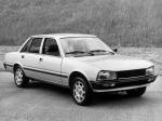 Peugeot 505 1979 года